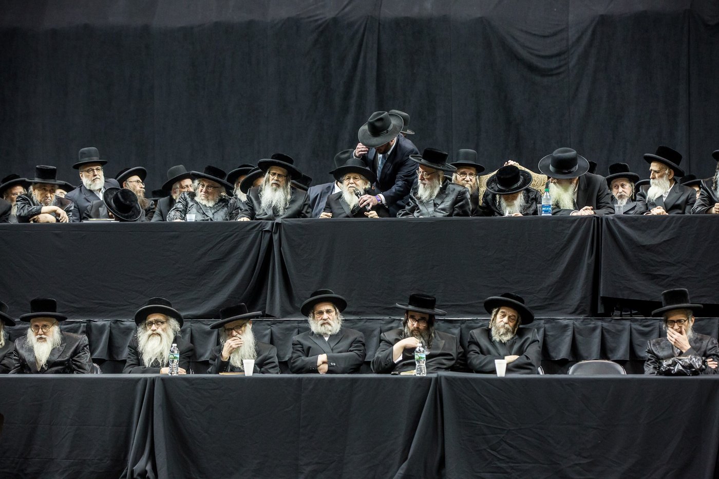 תיעוד ענק ומסכם: הפגנת הקנאים בארה"ב