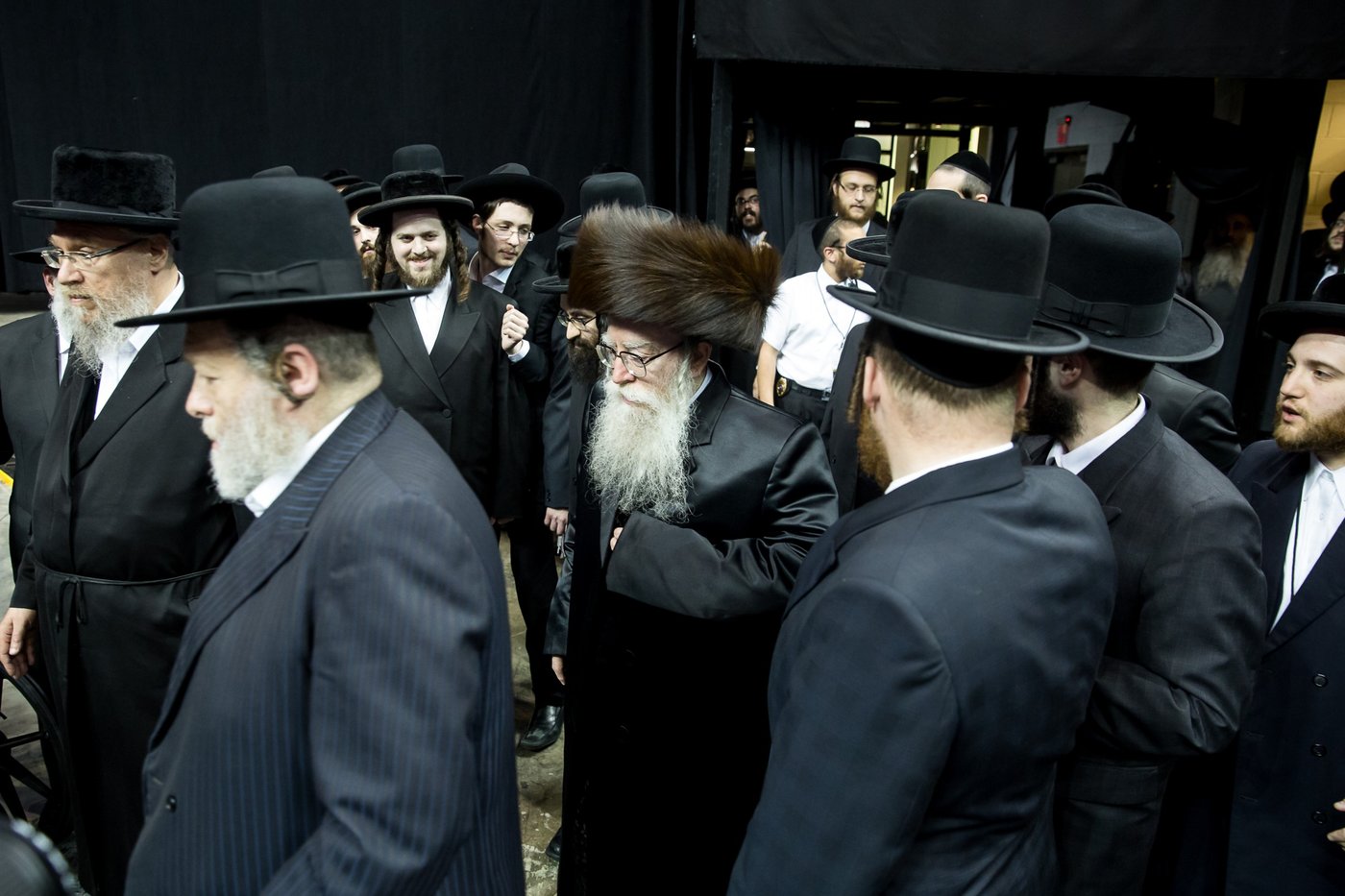 תיעוד ענק ומסכם: הפגנת הקנאים בארה"ב