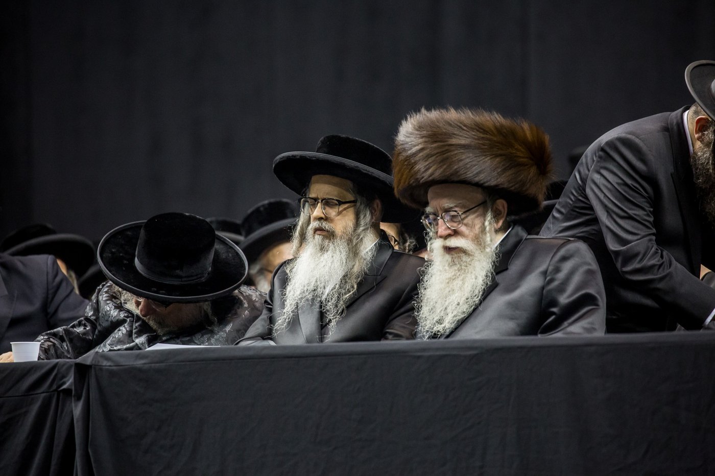 תיעוד ענק ומסכם: הפגנת הקנאים בארה"ב