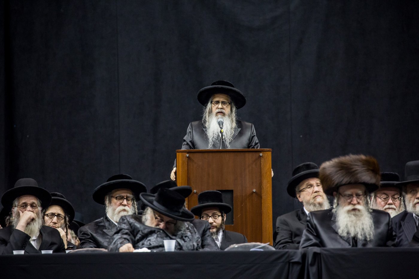 תיעוד ענק ומסכם: הפגנת הקנאים בארה"ב