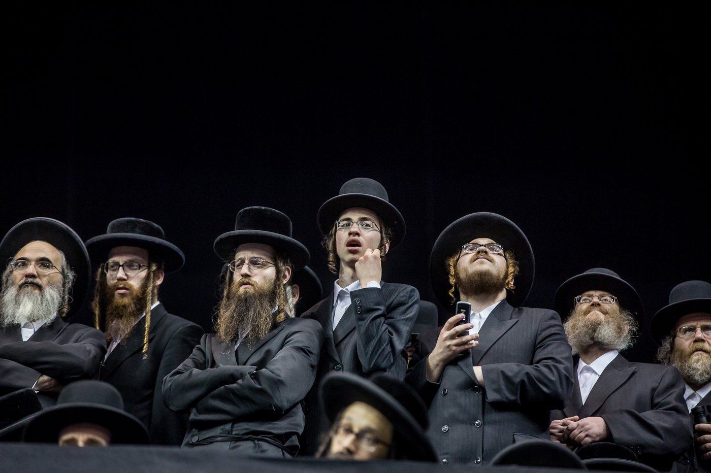 תיעוד ענק ומסכם: הפגנת הקנאים בארה"ב