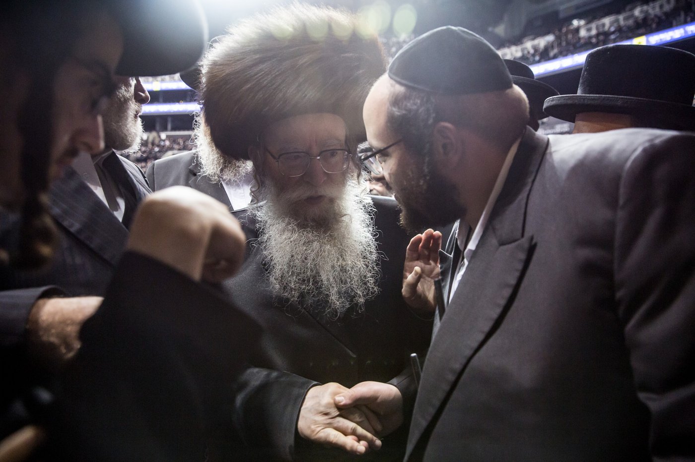 תיעוד ענק ומסכם: הפגנת הקנאים בארה"ב