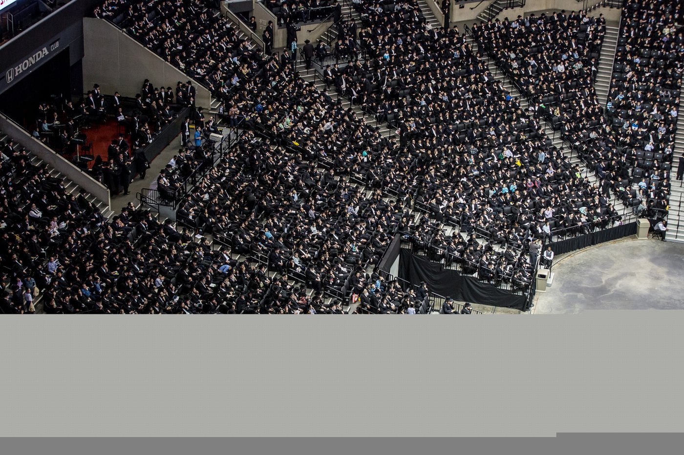 תיעוד ענק ומסכם: הפגנת הקנאים בארה"ב