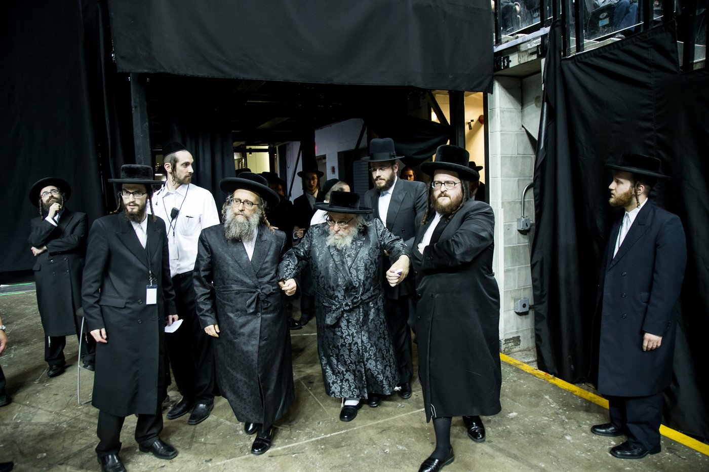 תיעוד ענק ומסכם: הפגנת הקנאים בארה"ב