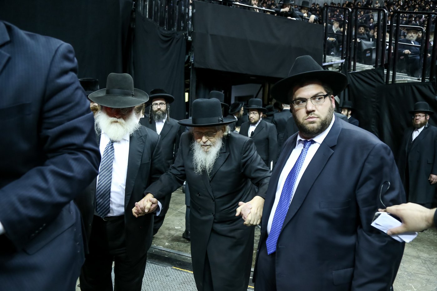 תיעוד ענק ומסכם: הפגנת הקנאים בארה"ב