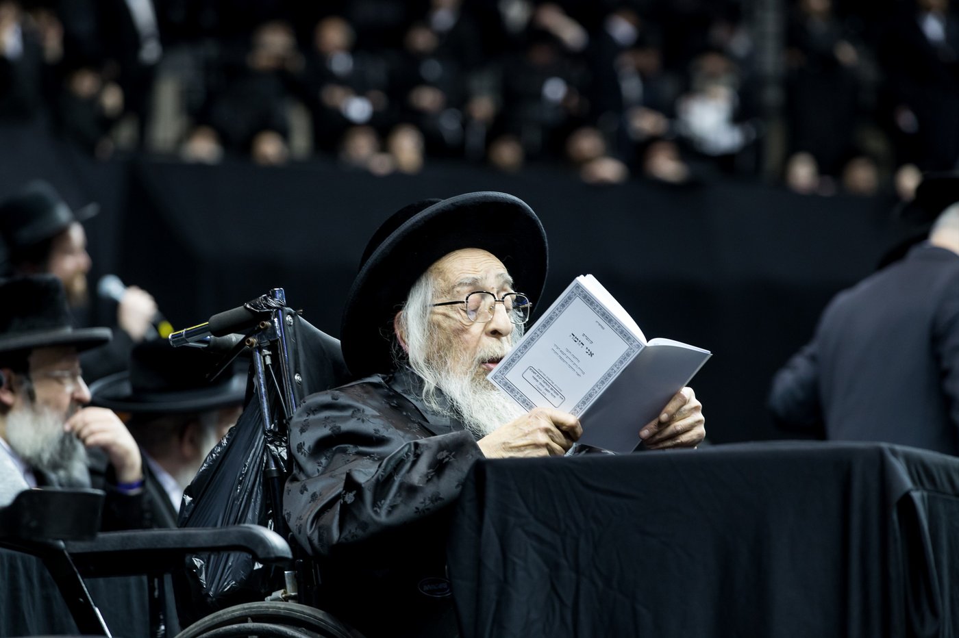 תיעוד ענק ומסכם: הפגנת הקנאים בארה"ב