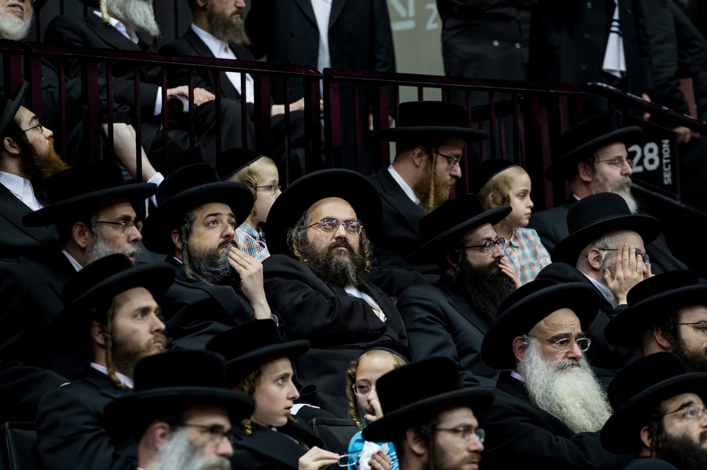 תיעוד ענק ומסכם: הפגנת הקנאים בארה"ב