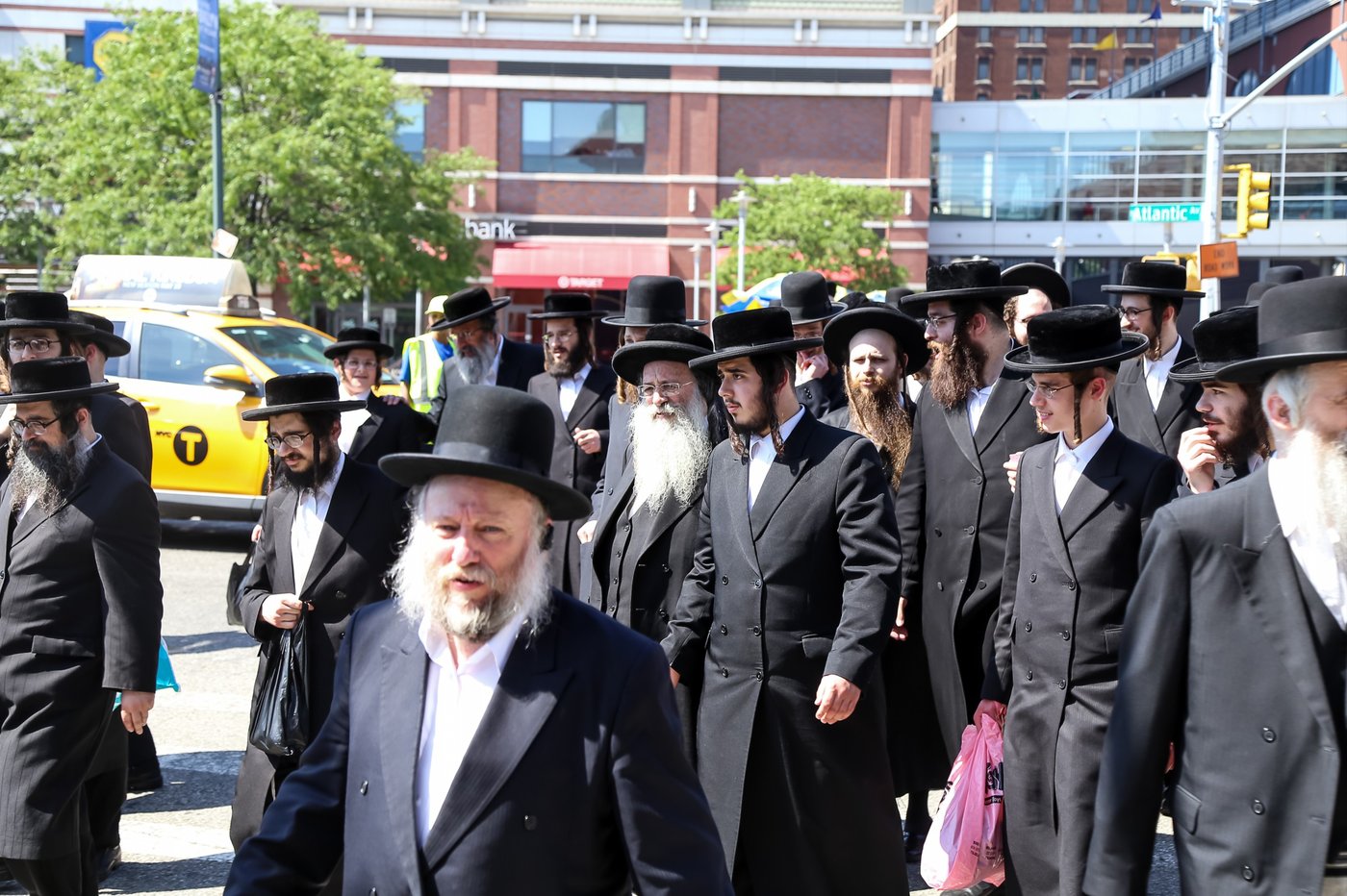תיעוד ענק ומסכם: הפגנת הקנאים בארה"ב