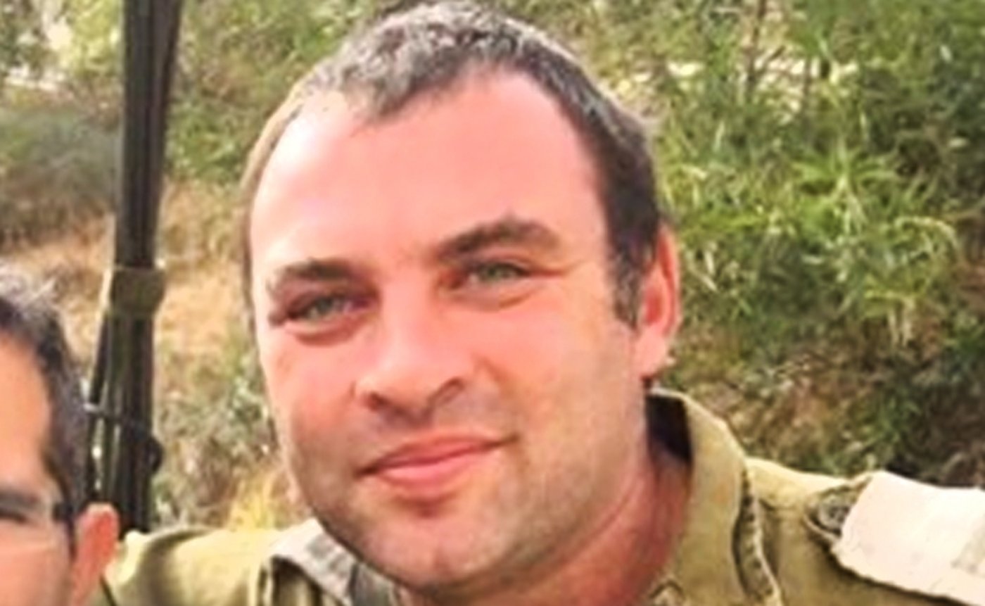 הקצין שמת
