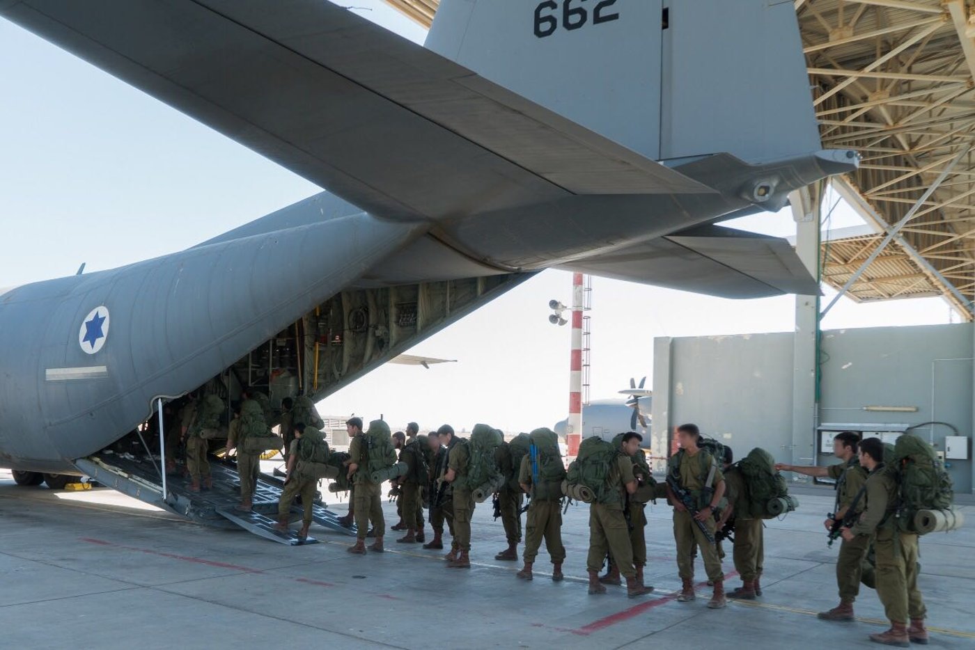נחשף: מאות חיילי הקומנדו הצה"לי התאמנו בקפריסין ללחימה מול חיזבאללה • צפו