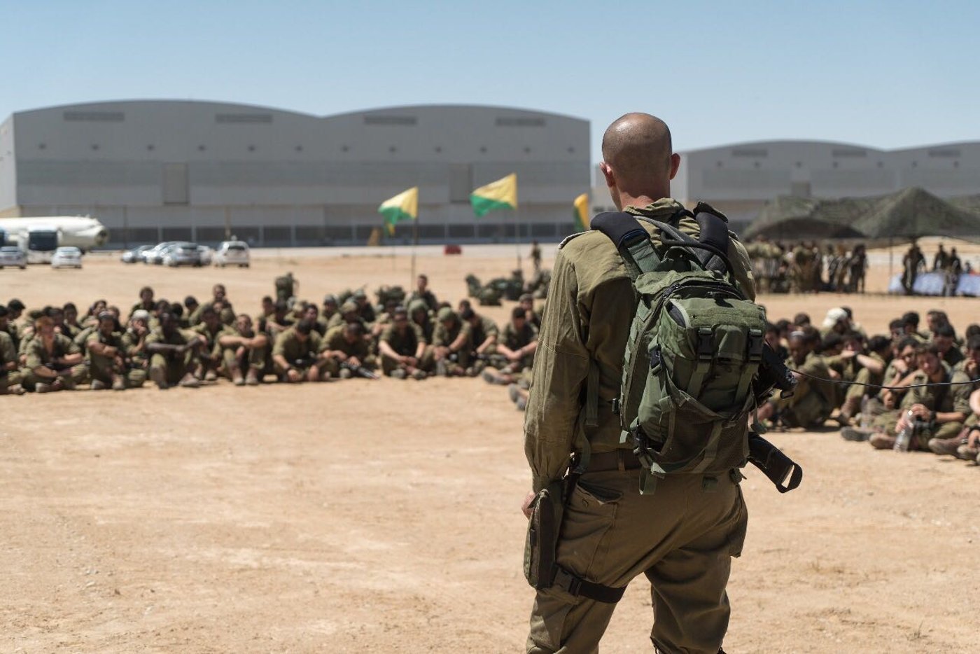 נחשף: מאות חיילי הקומנדו הצה"לי התאמנו בקפריסין ללחימה מול חיזבאללה • צפו