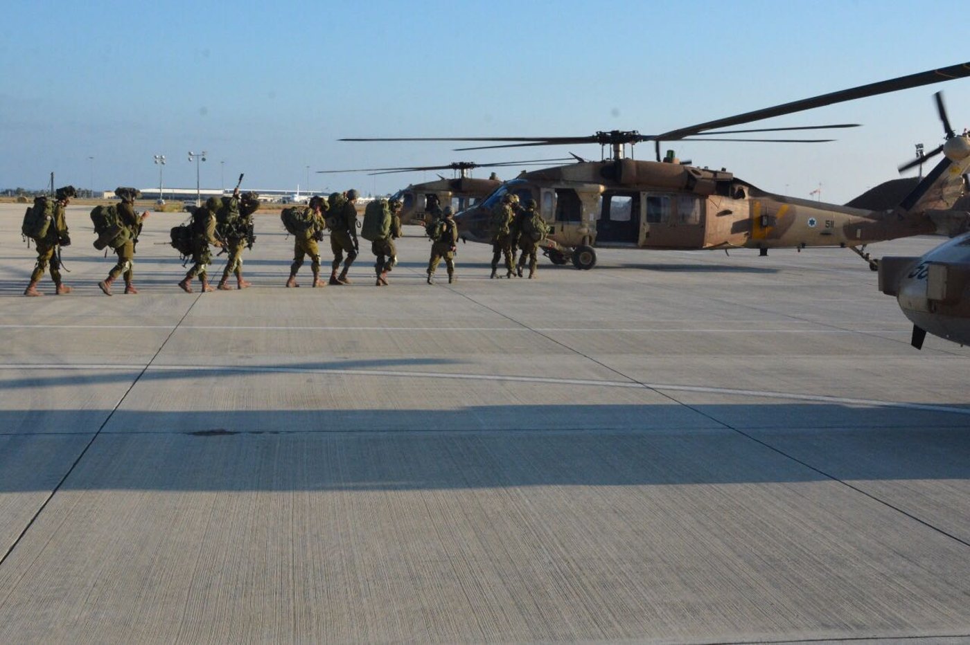 נחשף: מאות חיילי הקומנדו הצה"לי התאמנו בקפריסין ללחימה מול חיזבאללה • צפו