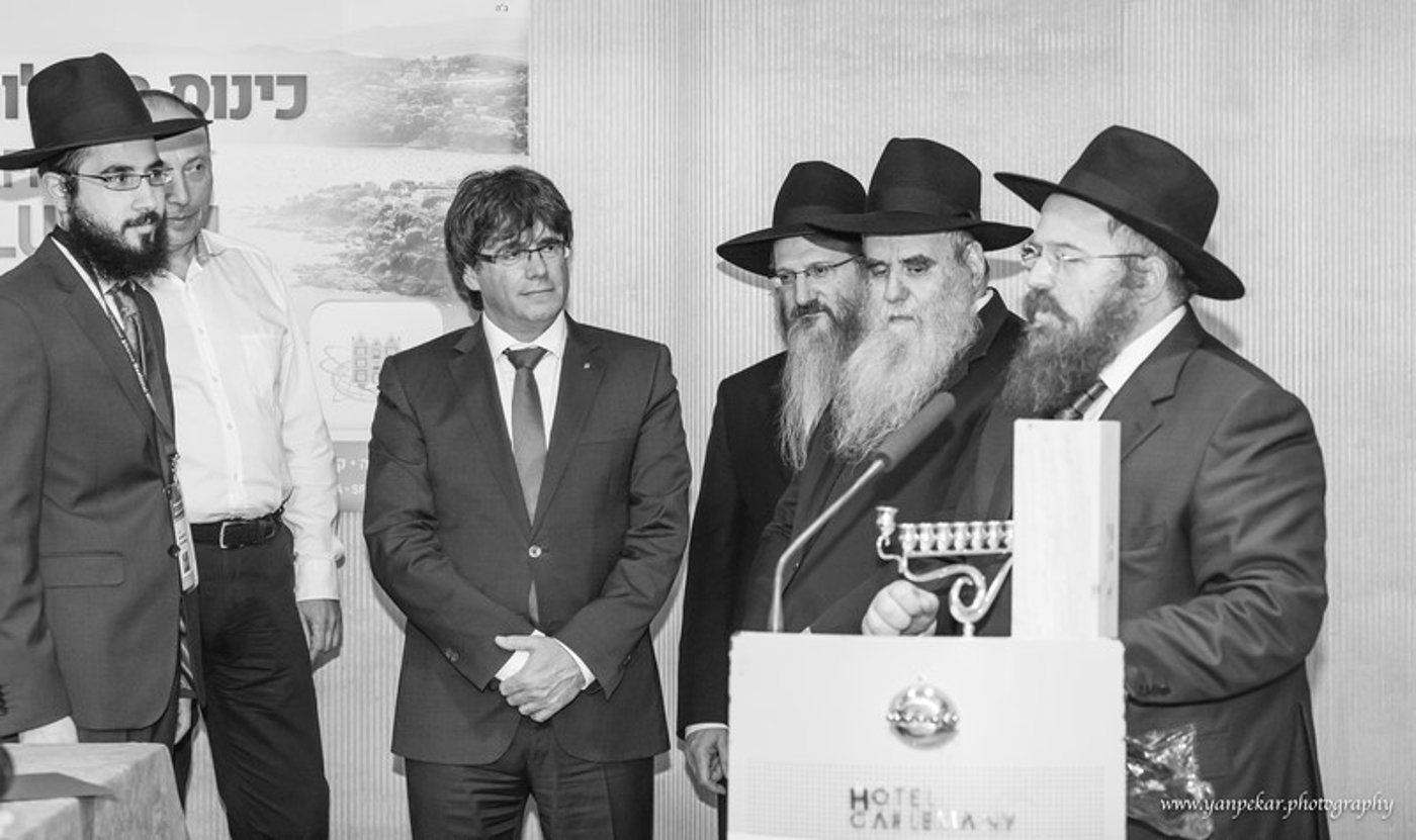 תיעוד מסכם: כינוס שלוחי חב"ד באירופה