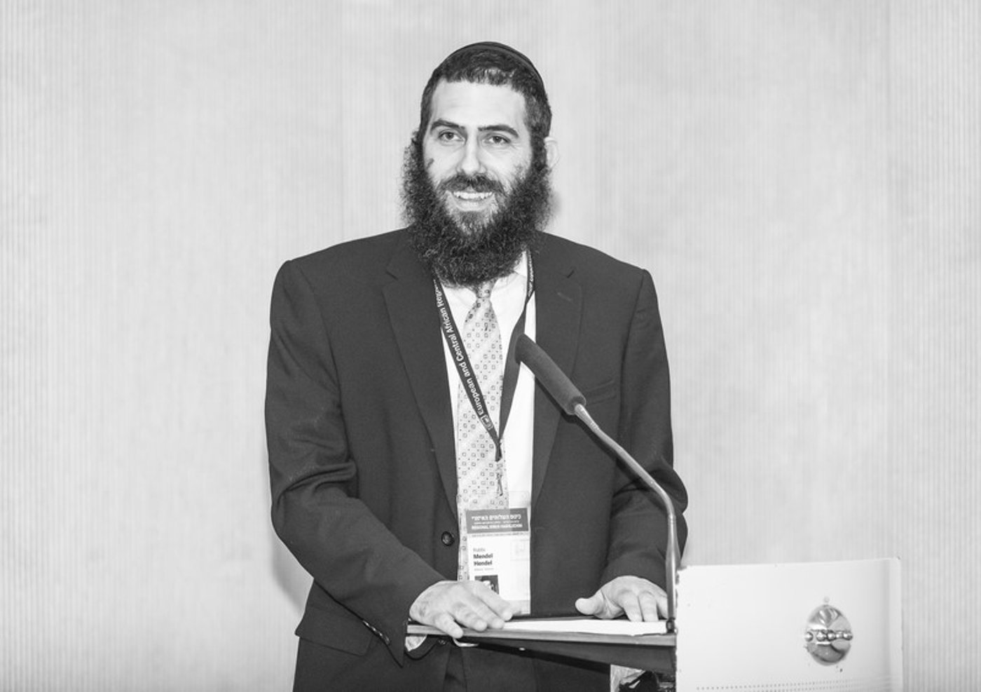 תיעוד מסכם: כינוס שלוחי חב"ד באירופה