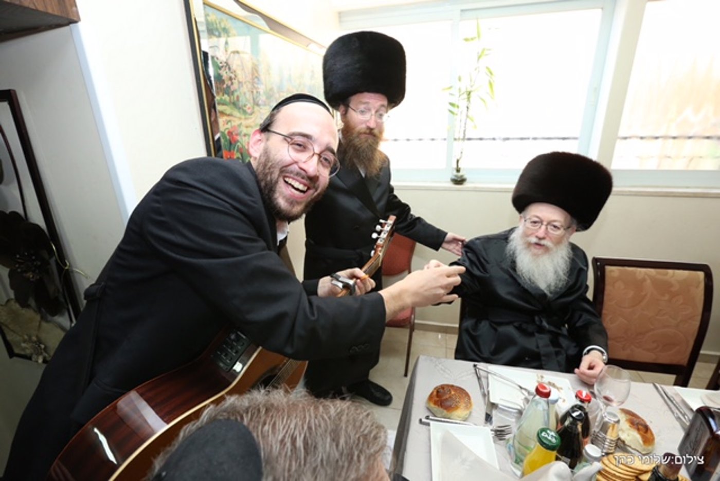 שרה נתניהו: "ליצמן היחיד שאומר אמת". צפו