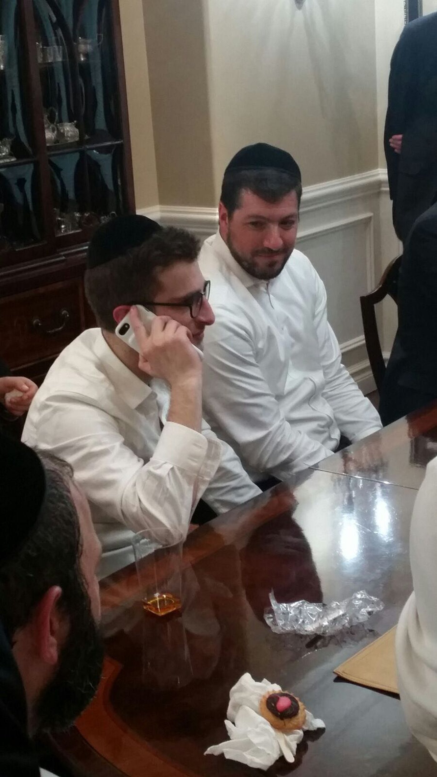 לאחר חודשים בכלא הרוסי: תלמיד הישיבה מליקווד שוחרר