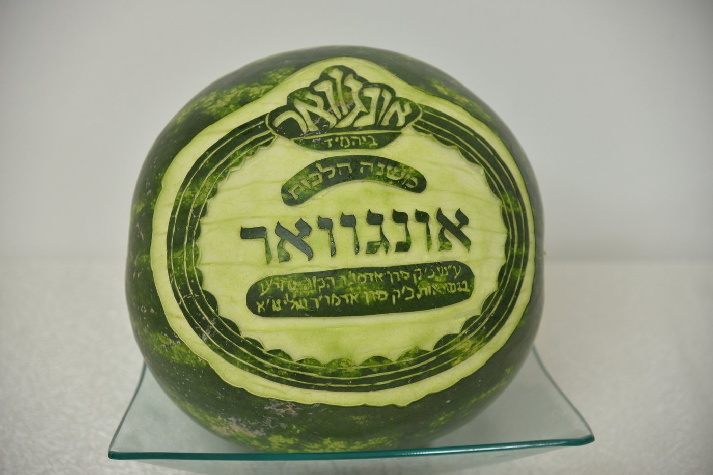 הכנסת ס"ת לביהמ"ד אונגוואר מודיעין עילית. תיעוד