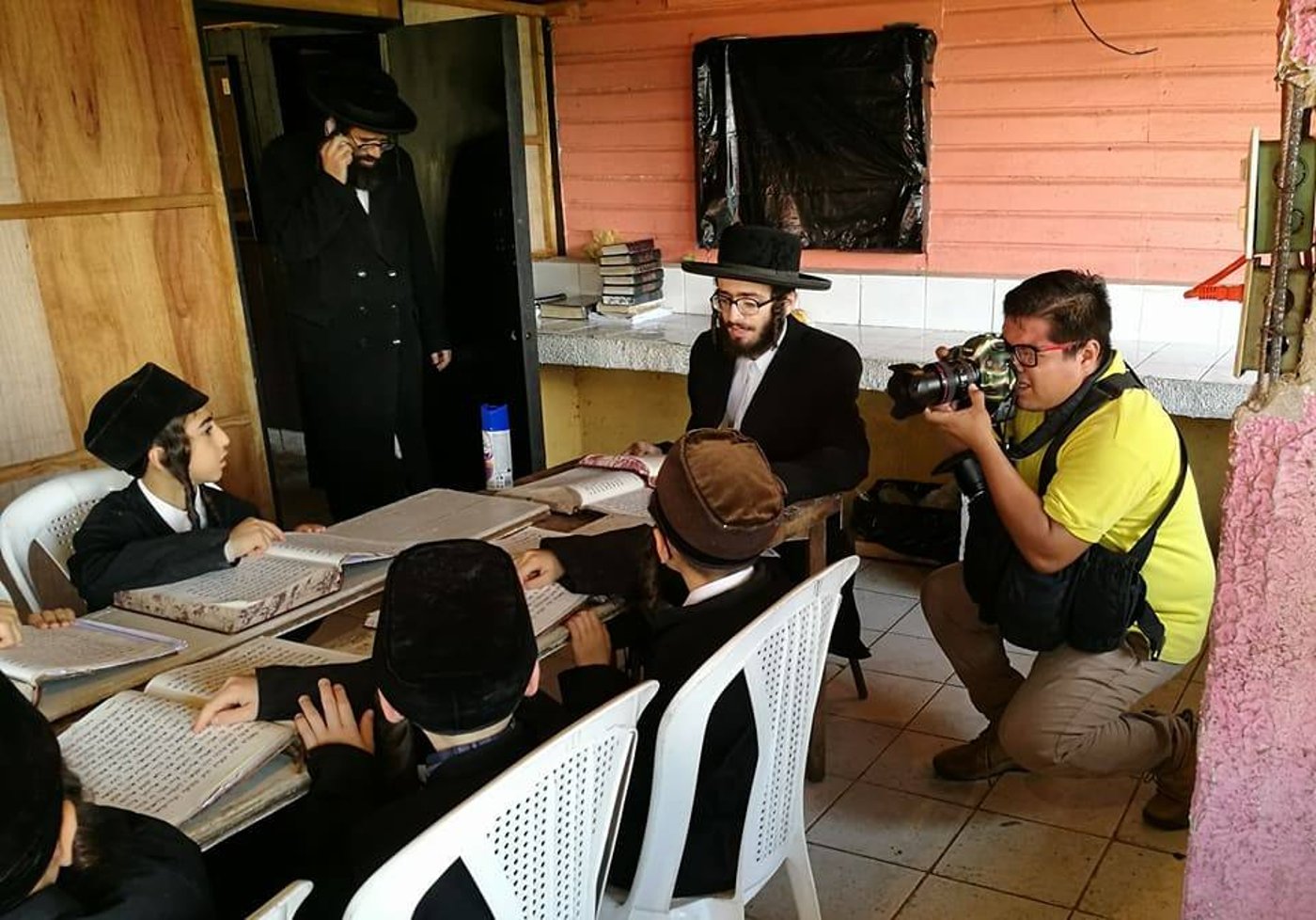 סופה של כת: קהילת "לב טהור" - ימיה האחרונים? • תיעוד