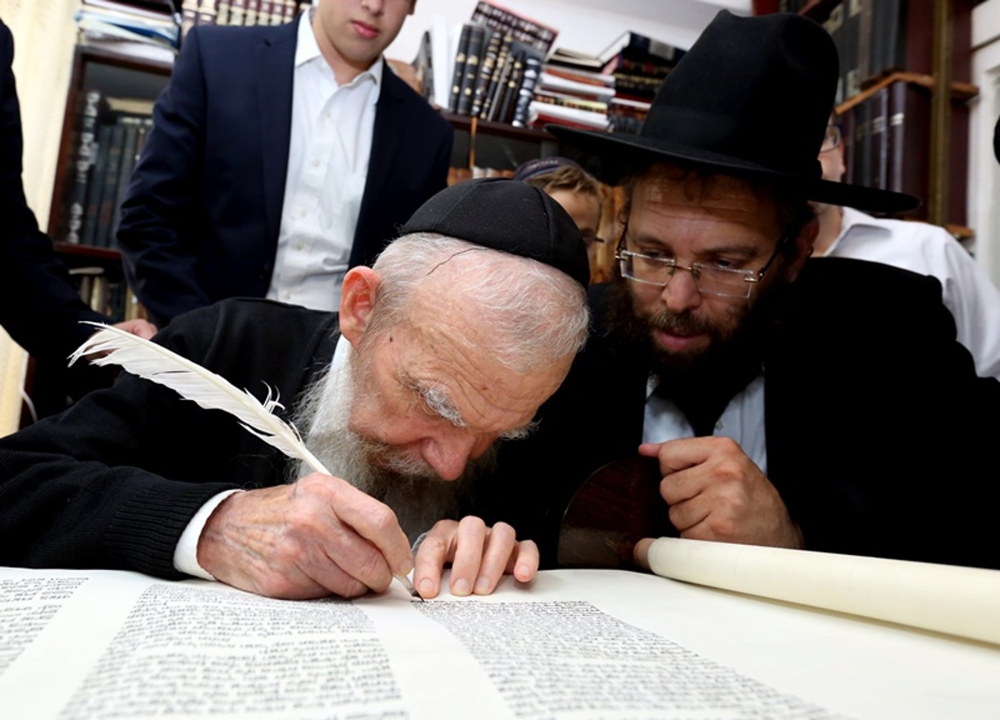 17 שנה להקמתה: בית מדרש חדש לישיבת דרך ה'