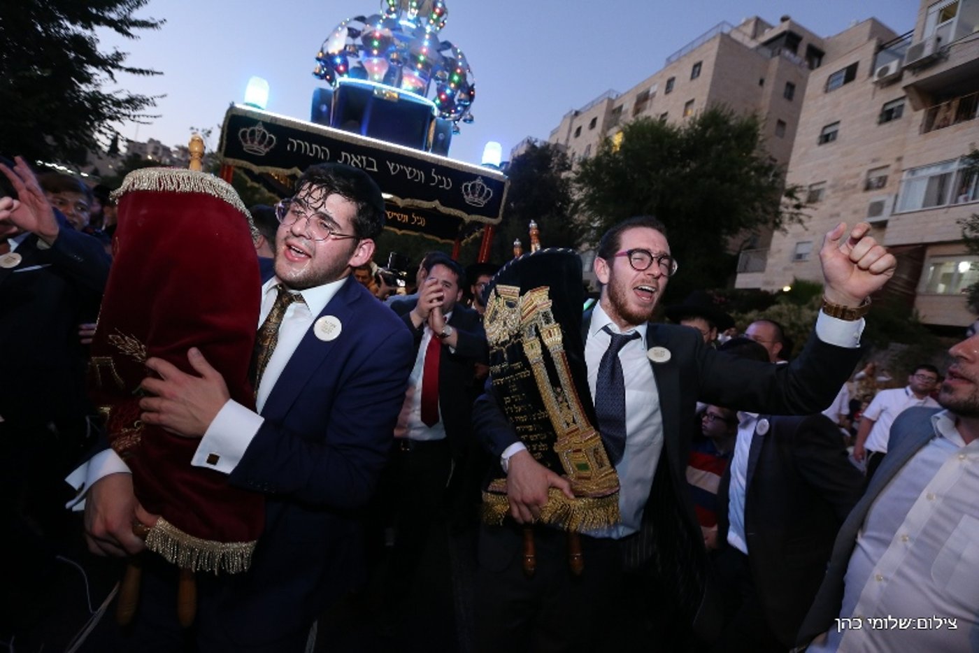 17 שנה להקמתה: בית מדרש חדש לישיבת דרך ה'