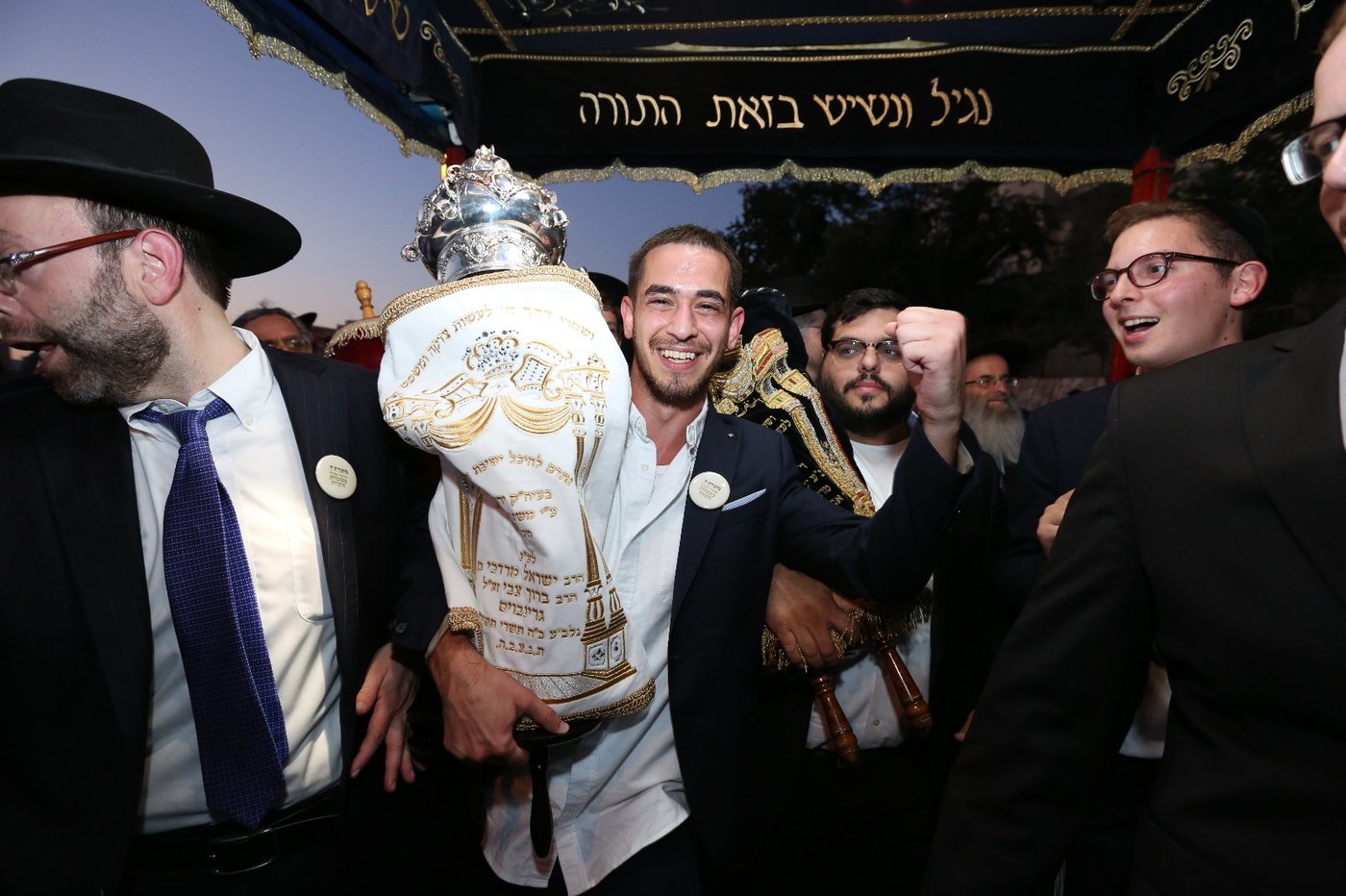 17 שנה להקמתה: בית מדרש חדש לישיבת דרך ה'