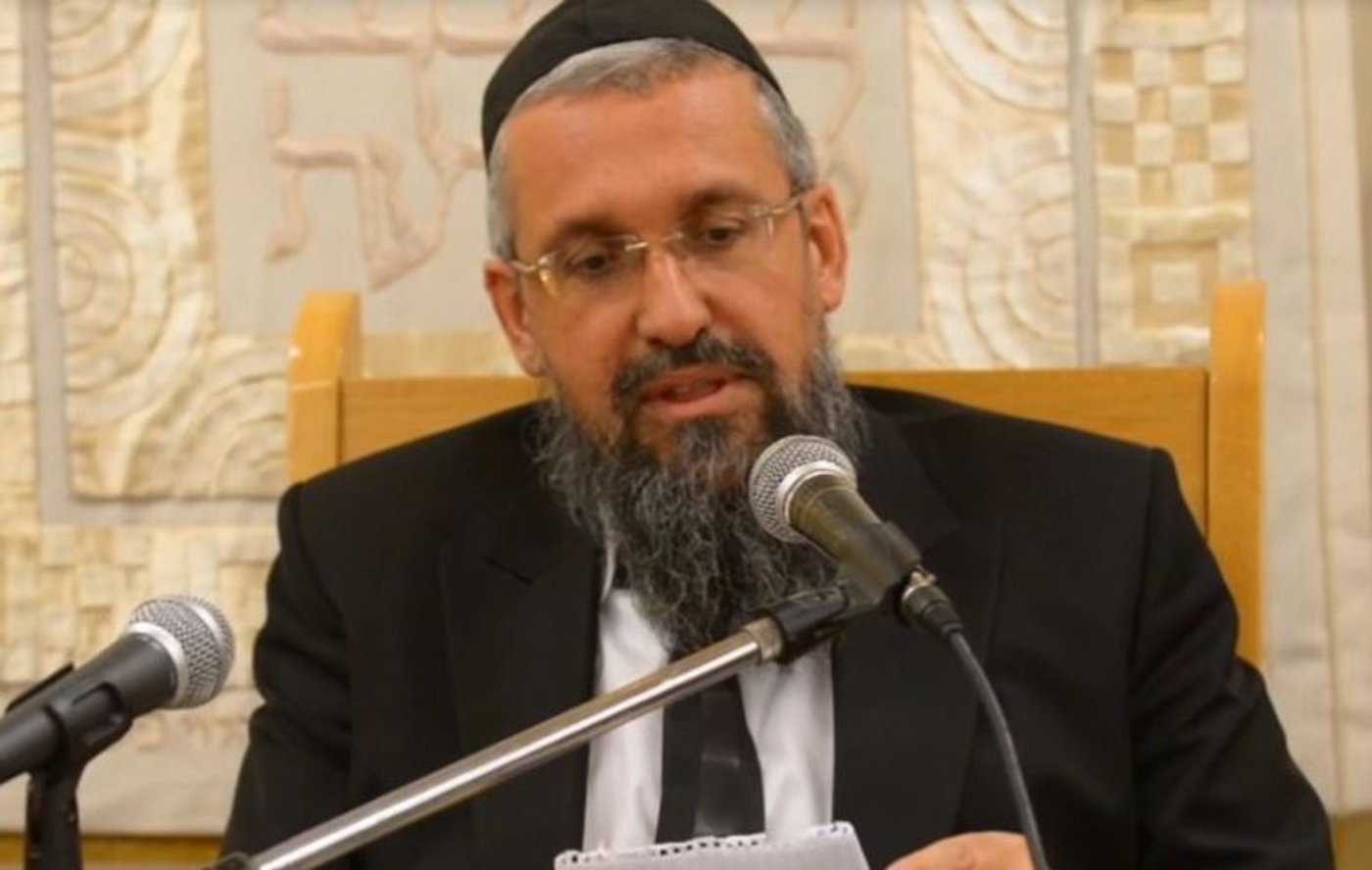 הרב אלחנן פרץ