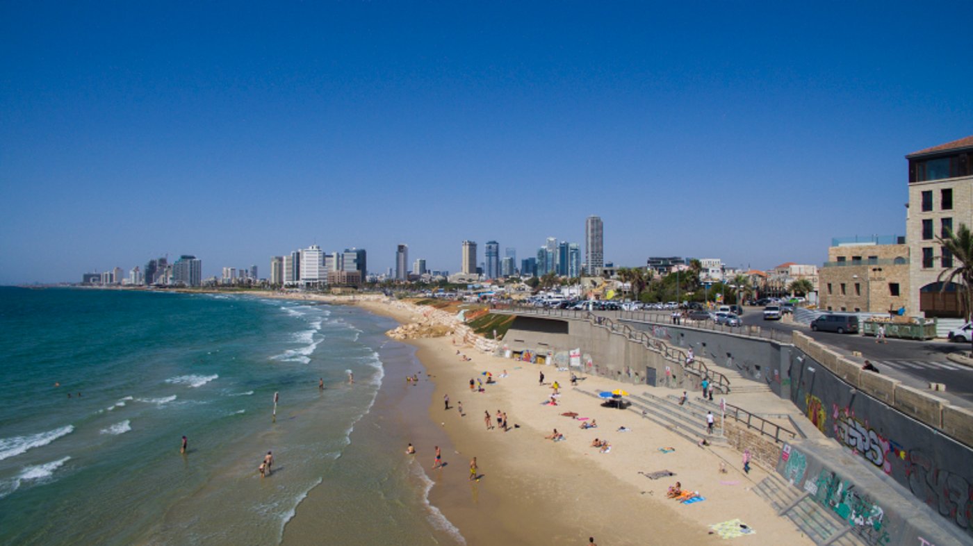 תל אביב יפו