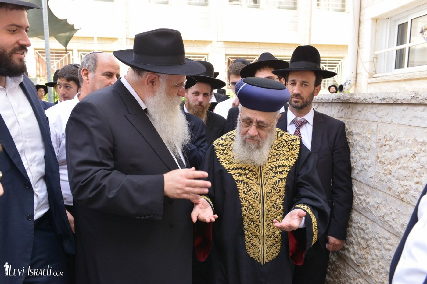 סיים את הש"ס עם סיום הישיבה קטנה • צפו