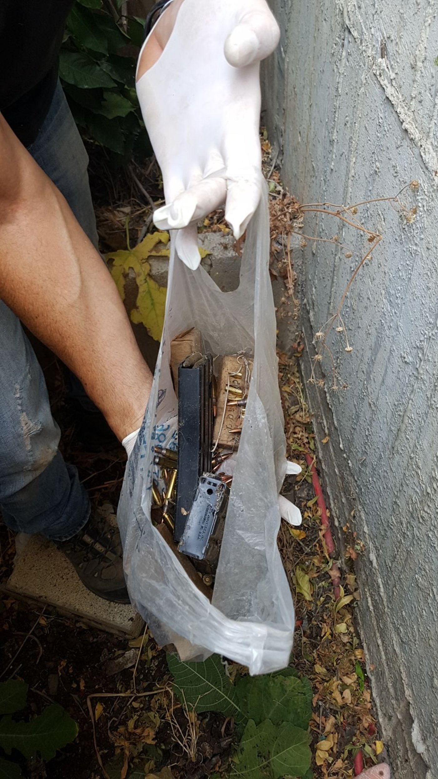בתוך שבועיים: 94 נעצרו על החזקת נשק