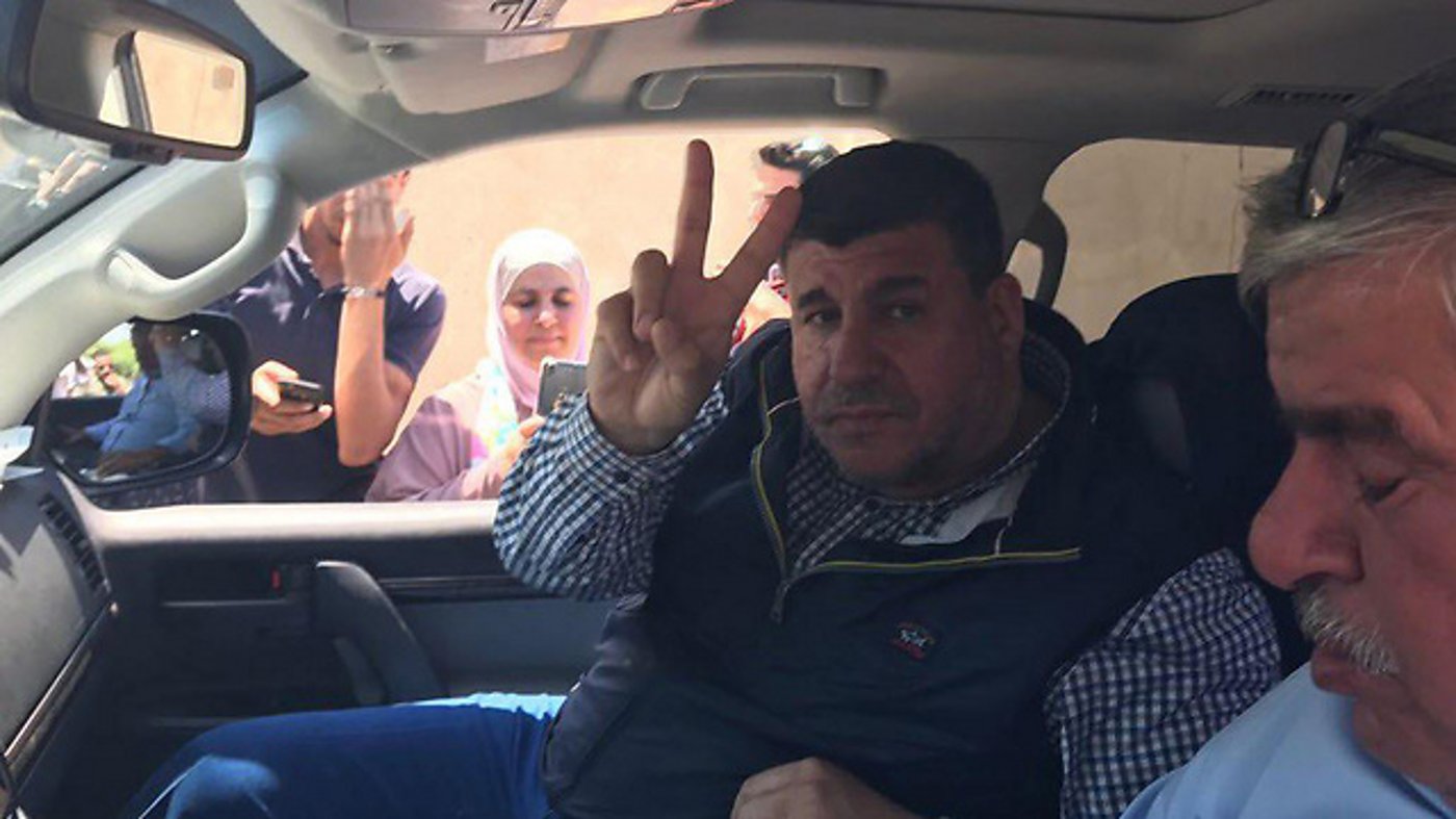 חבר הפרלמנט הירדני מתעקש: 'נלך מכות בחו"ל'