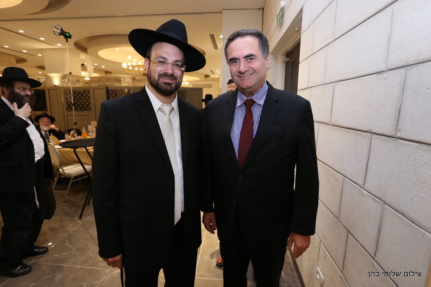 רבקה רביץ חיתנה, הנשיא ריבלין התייצב. צפו