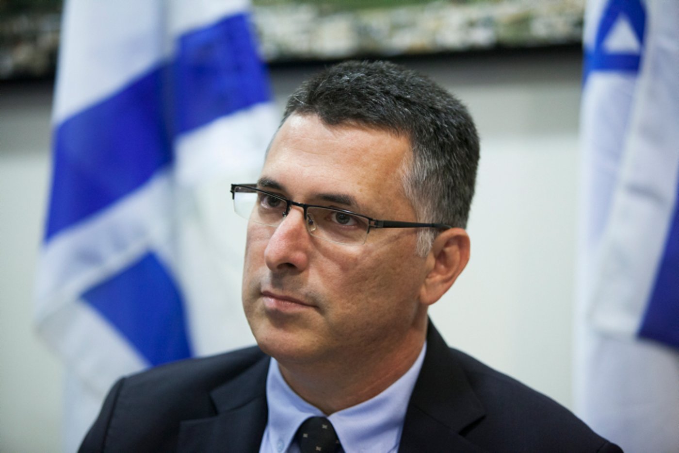 גדעון סער