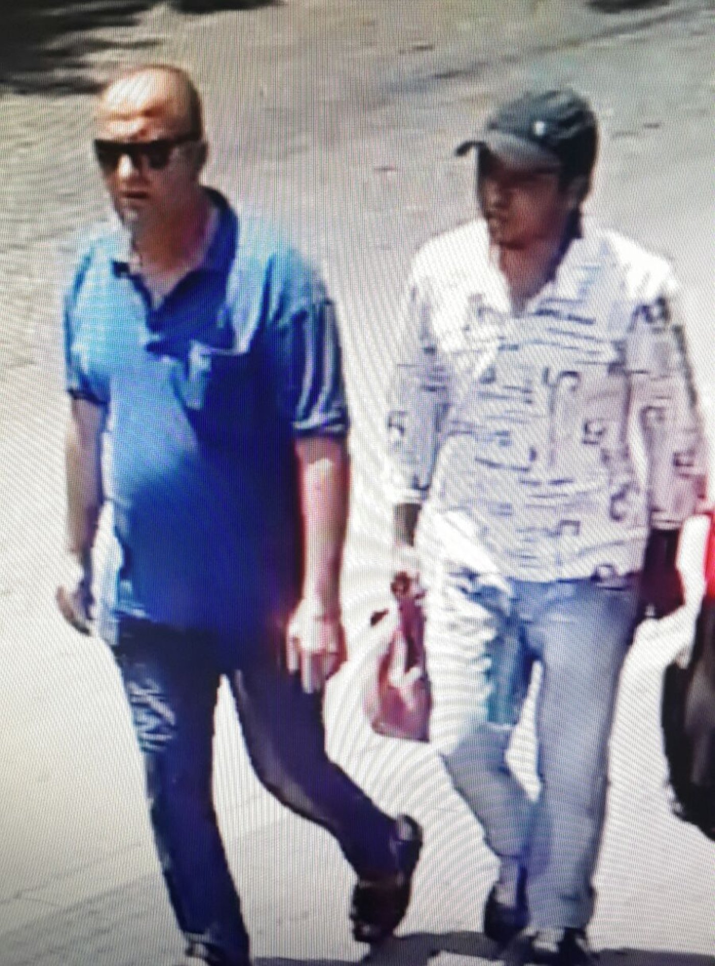 החשודים ביום האירוע