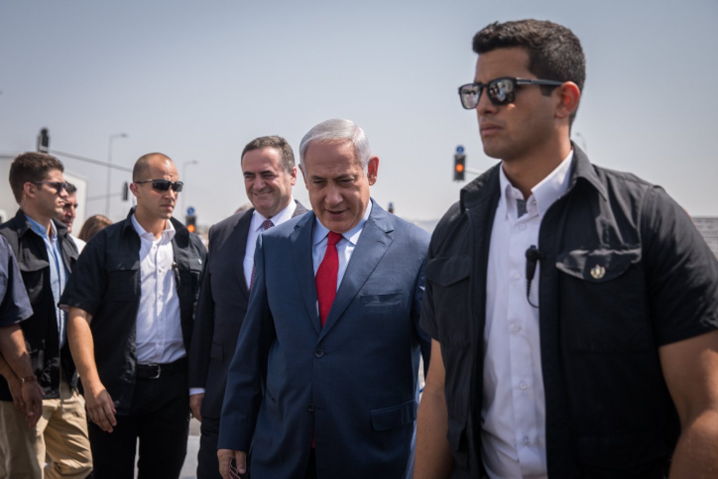 ראש הממשלה: "בית שמש היא עיר לכולם - לחילונים ולחרדים"