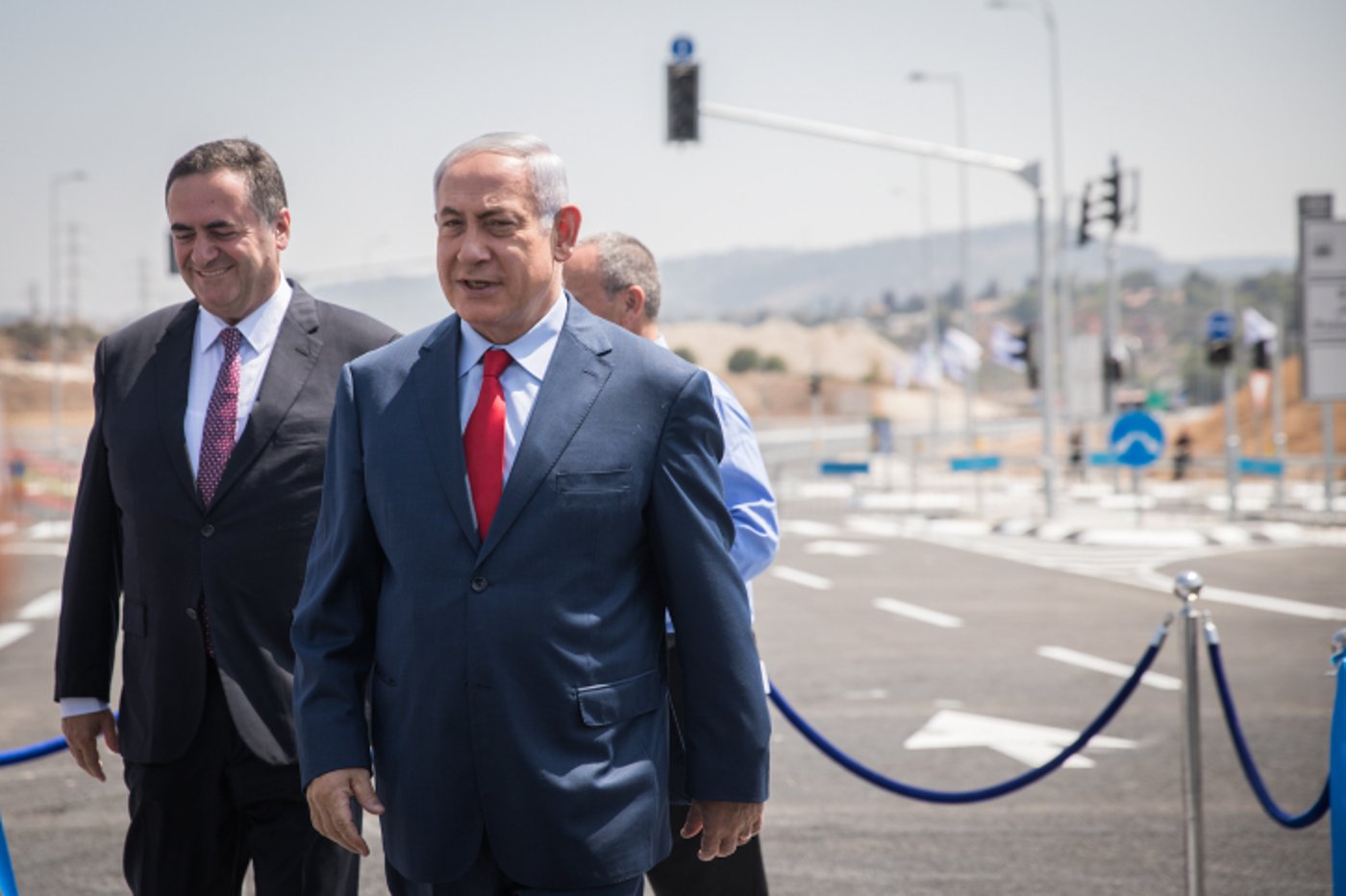 ראש הממשלה: "בית שמש היא עיר לכולם - לחילונים ולחרדים"