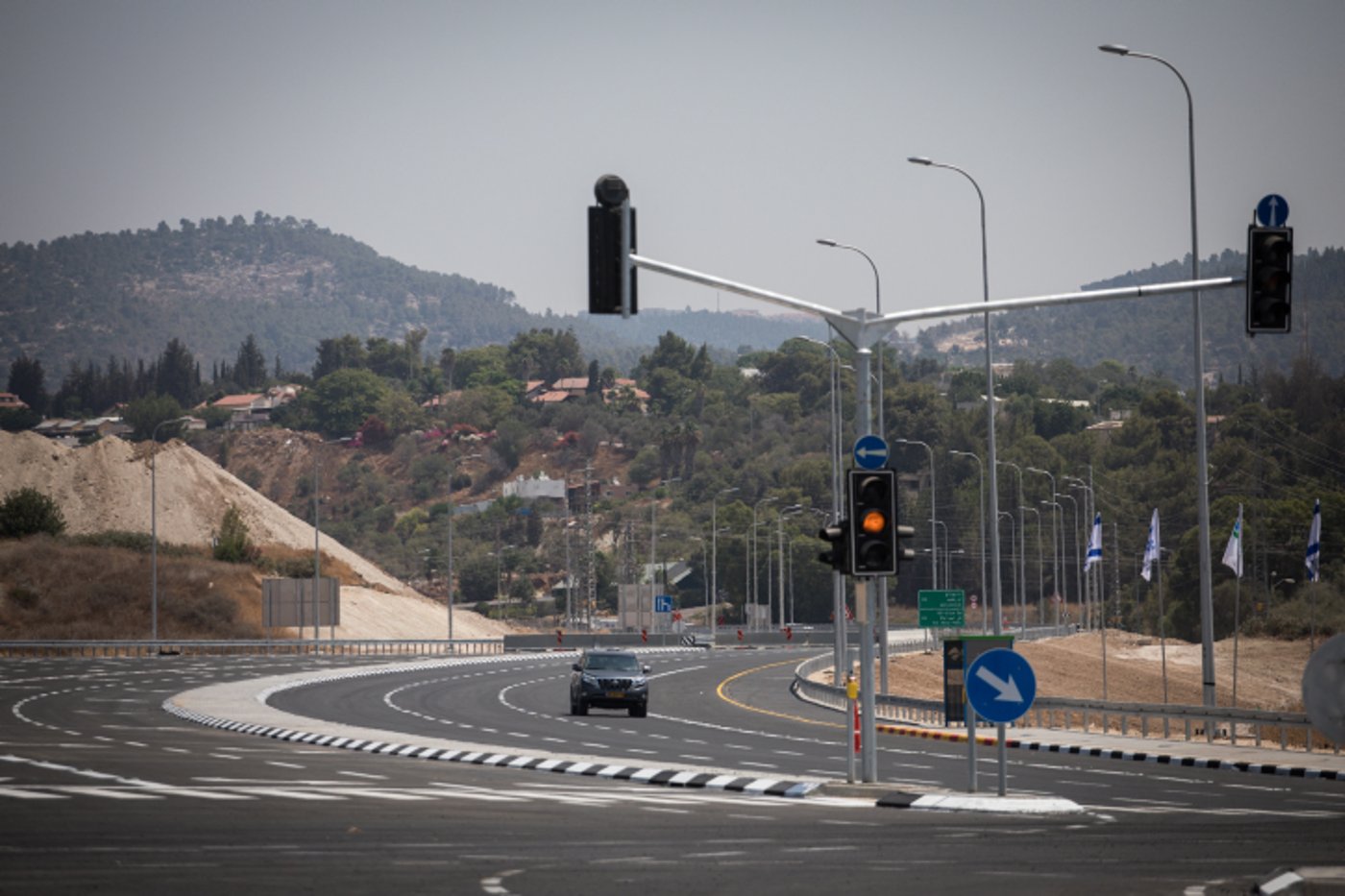 ראש הממשלה: "בית שמש היא עיר לכולם - לחילונים ולחרדים"