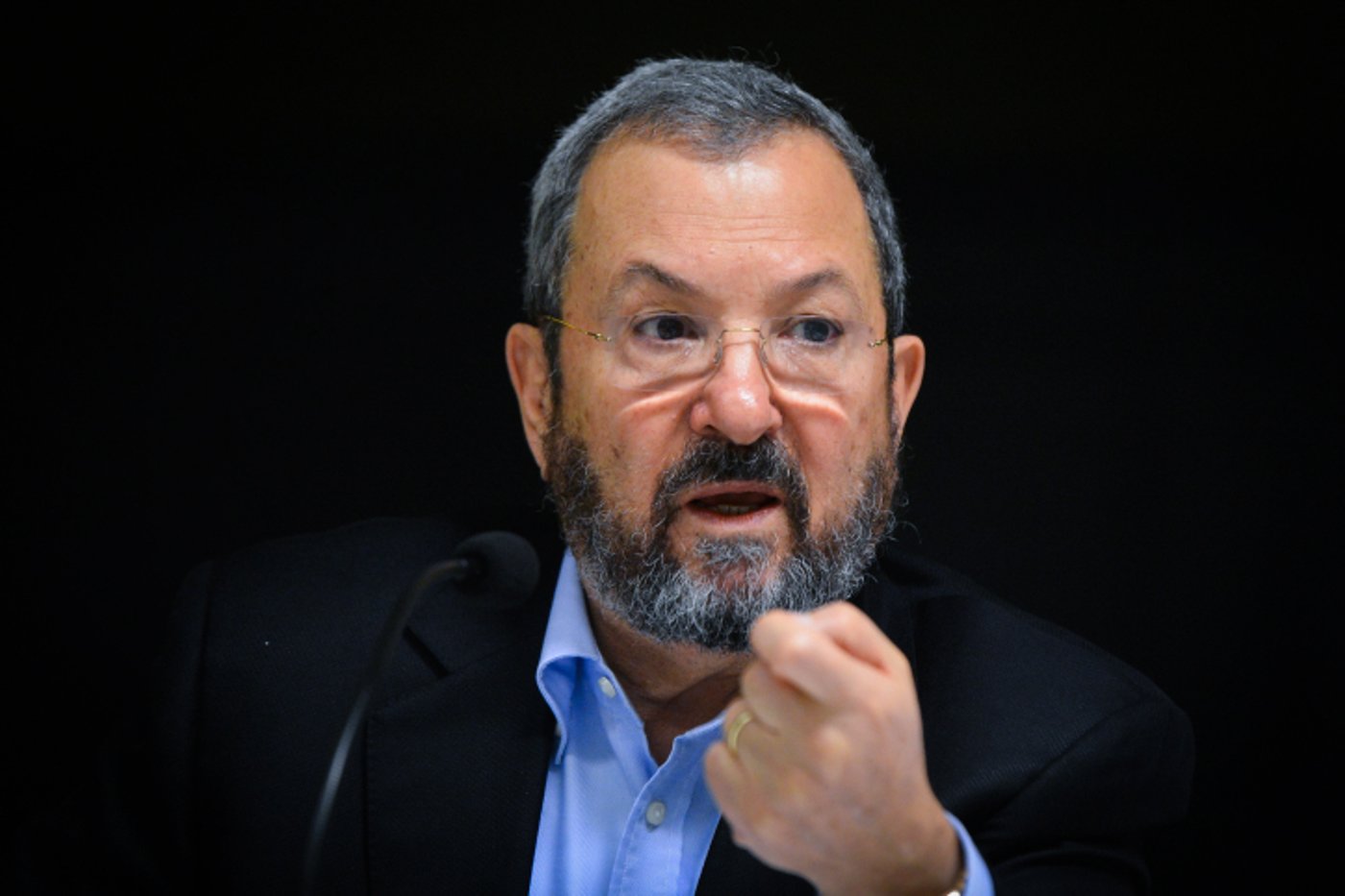 אהוד ברק. ארכיון
