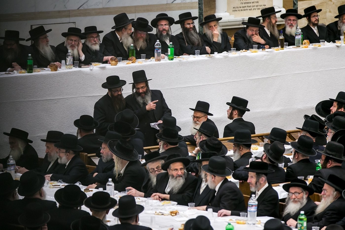 הילולת ה'דברי יואל' מסאטמר • תיעוד ענק