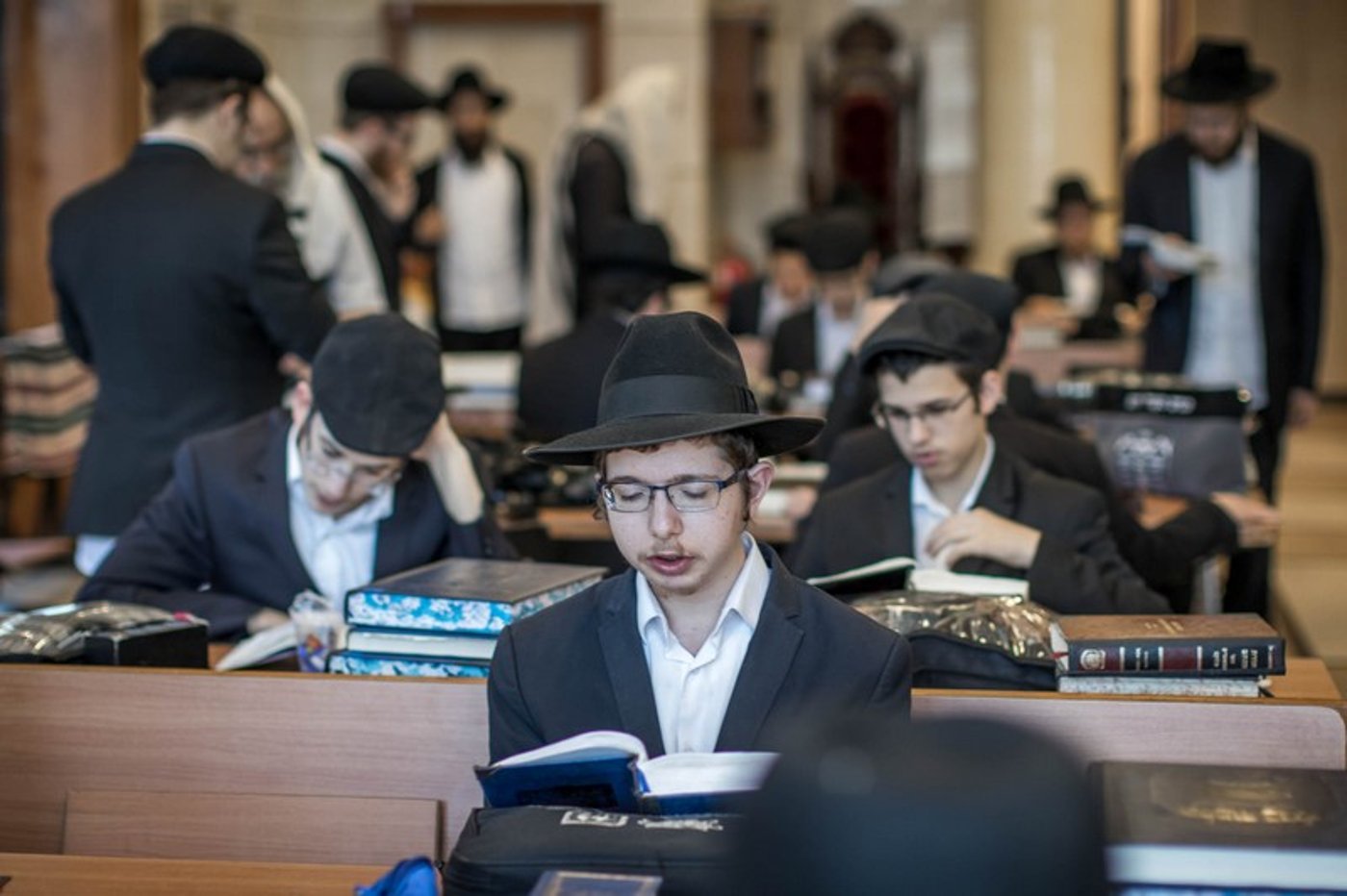 ישיבה רביעית חדשה נפתחה במוסקבה