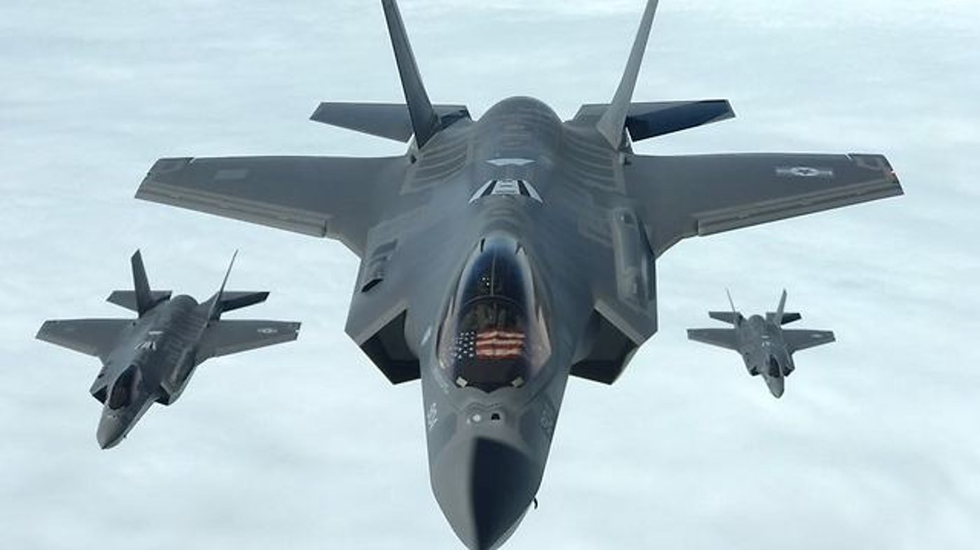מטוס F-35