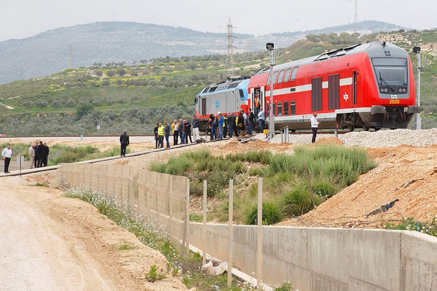 רכבת, ארכיון