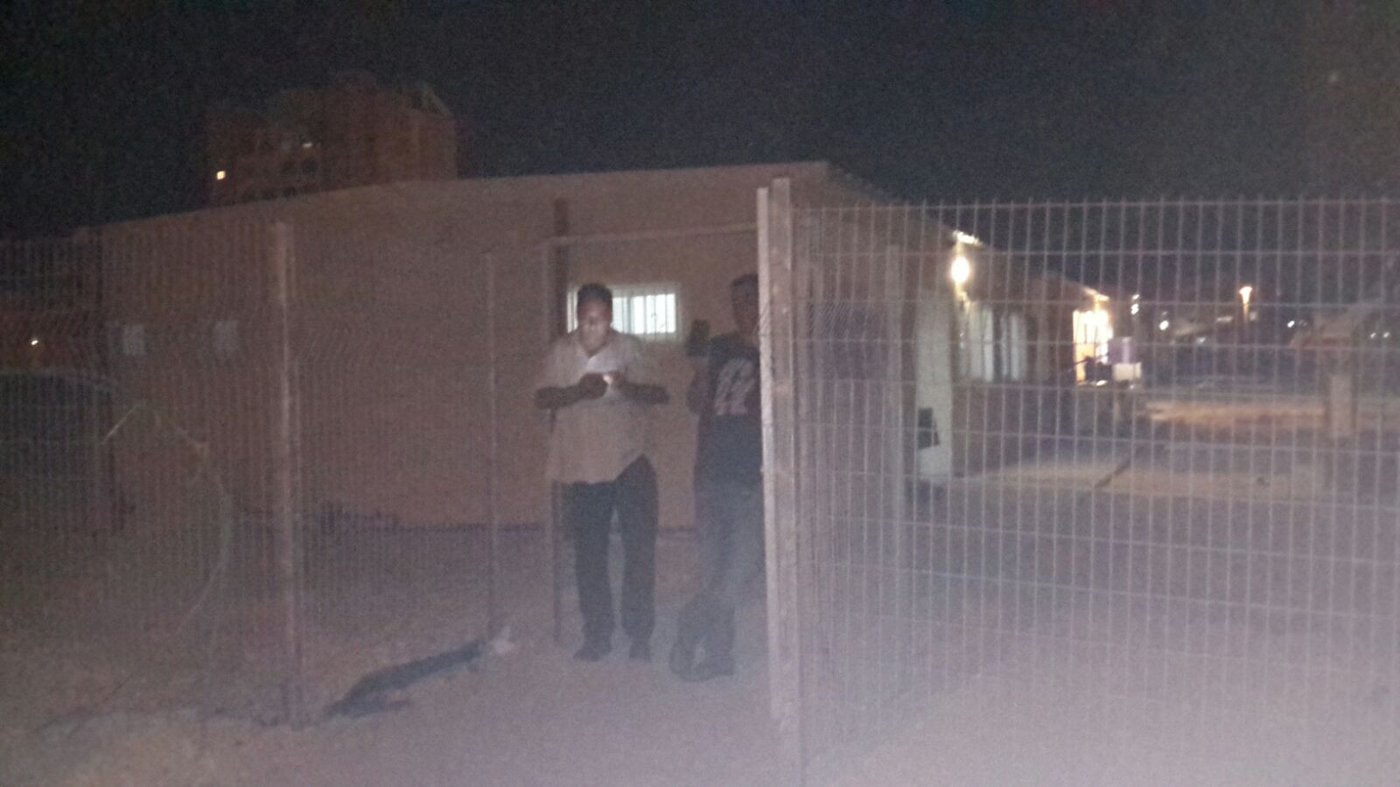 מהומה בערד: מספר חסידי גור עוכבו על ידי המשטרה