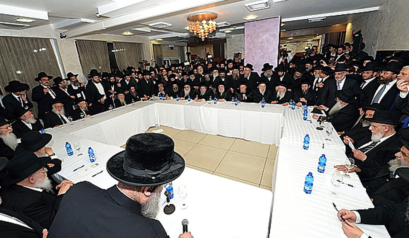 המאבק בחילולי השבת: "כינוס המועצות" צפוי להידחות