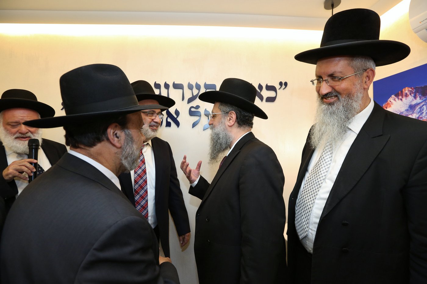 הגר"ד יוסף: "המדינה לא מבינה שצריך להשקיע במקוואות"