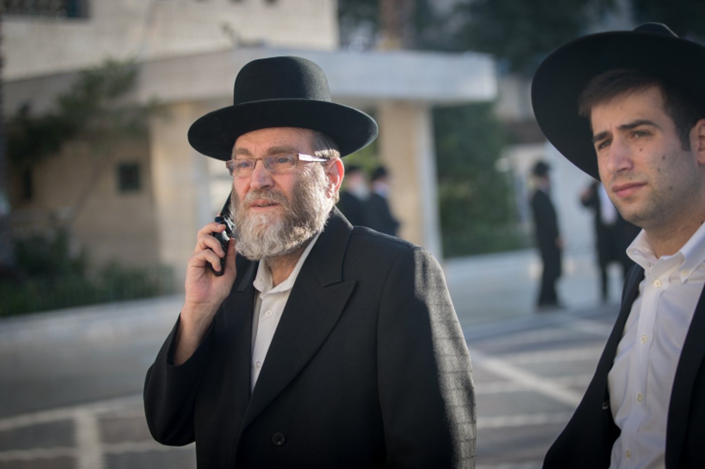 גלריה: הכינוס ההיסטורי של גדולי ישראל