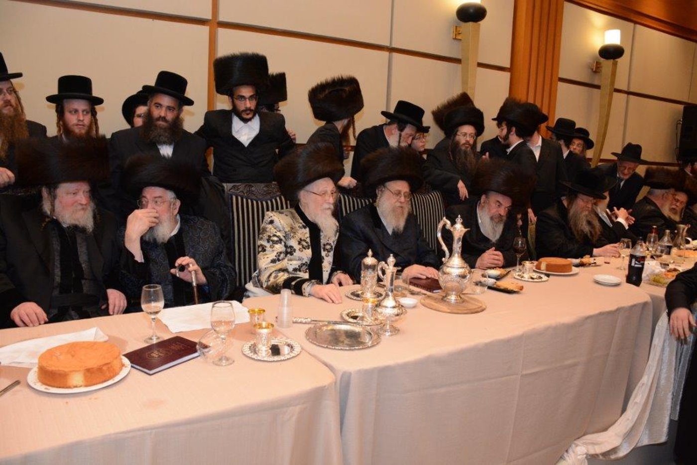 גלריה: ציקי פרנק התחתן; מי השתתף בשמחה?
