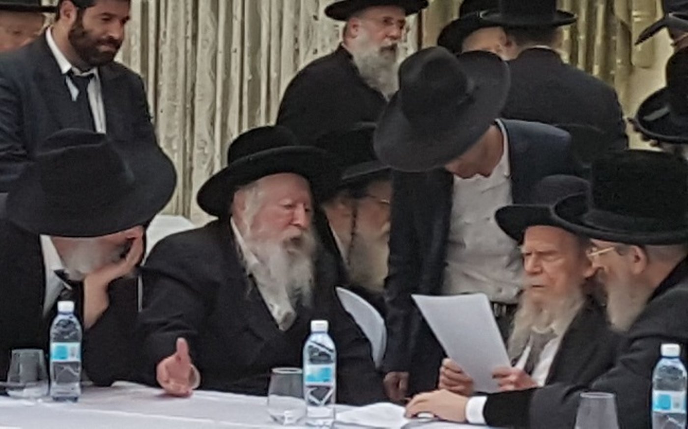 רגעי הדרמה