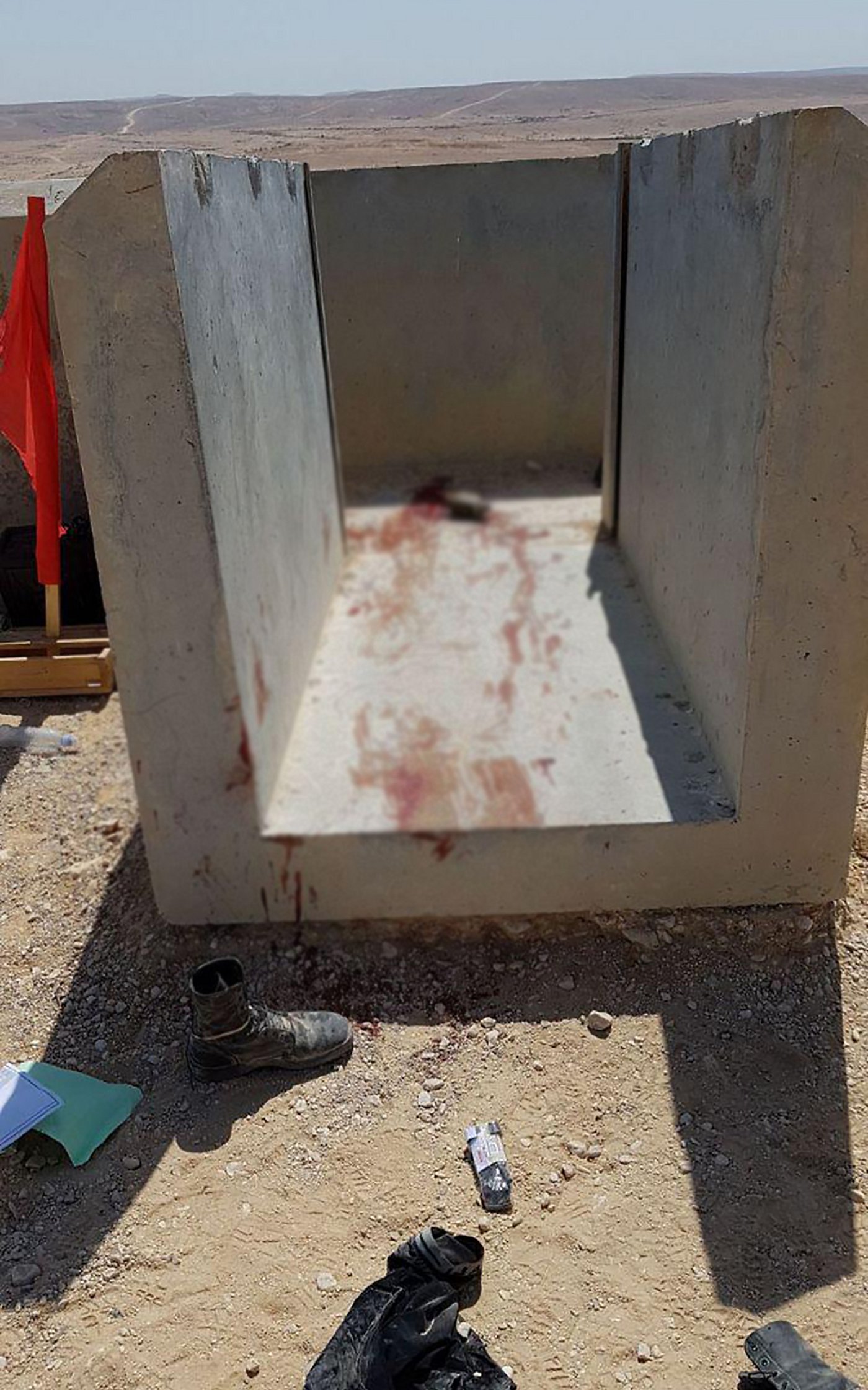 חייל ממשפחה חרדית נפצע באורח קשה מפיצוץ רימון