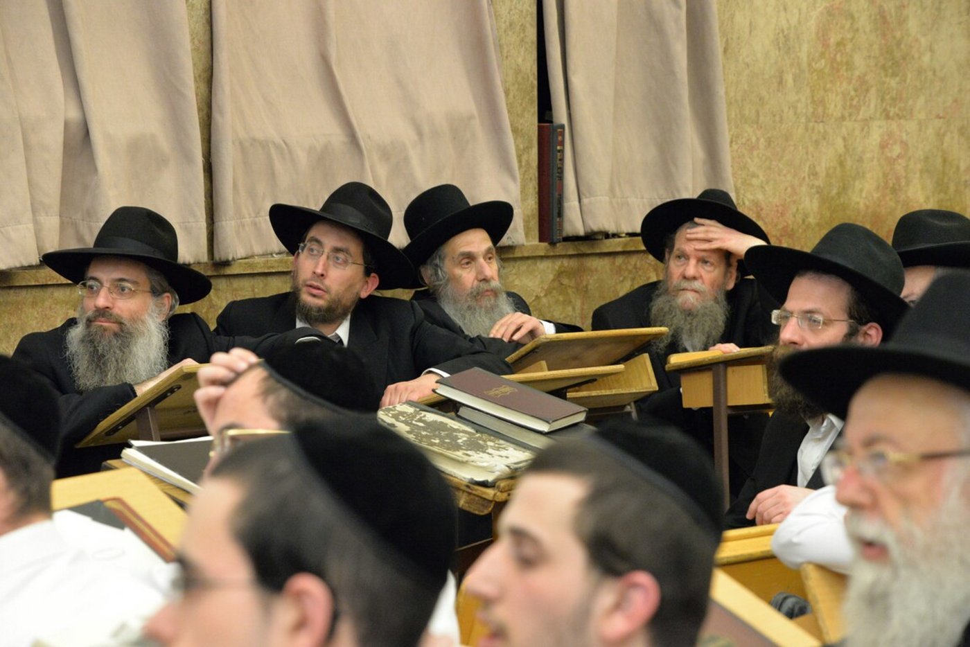 המשגיח הגה"צ רבי אליעזר גינזבורג זצ"ל