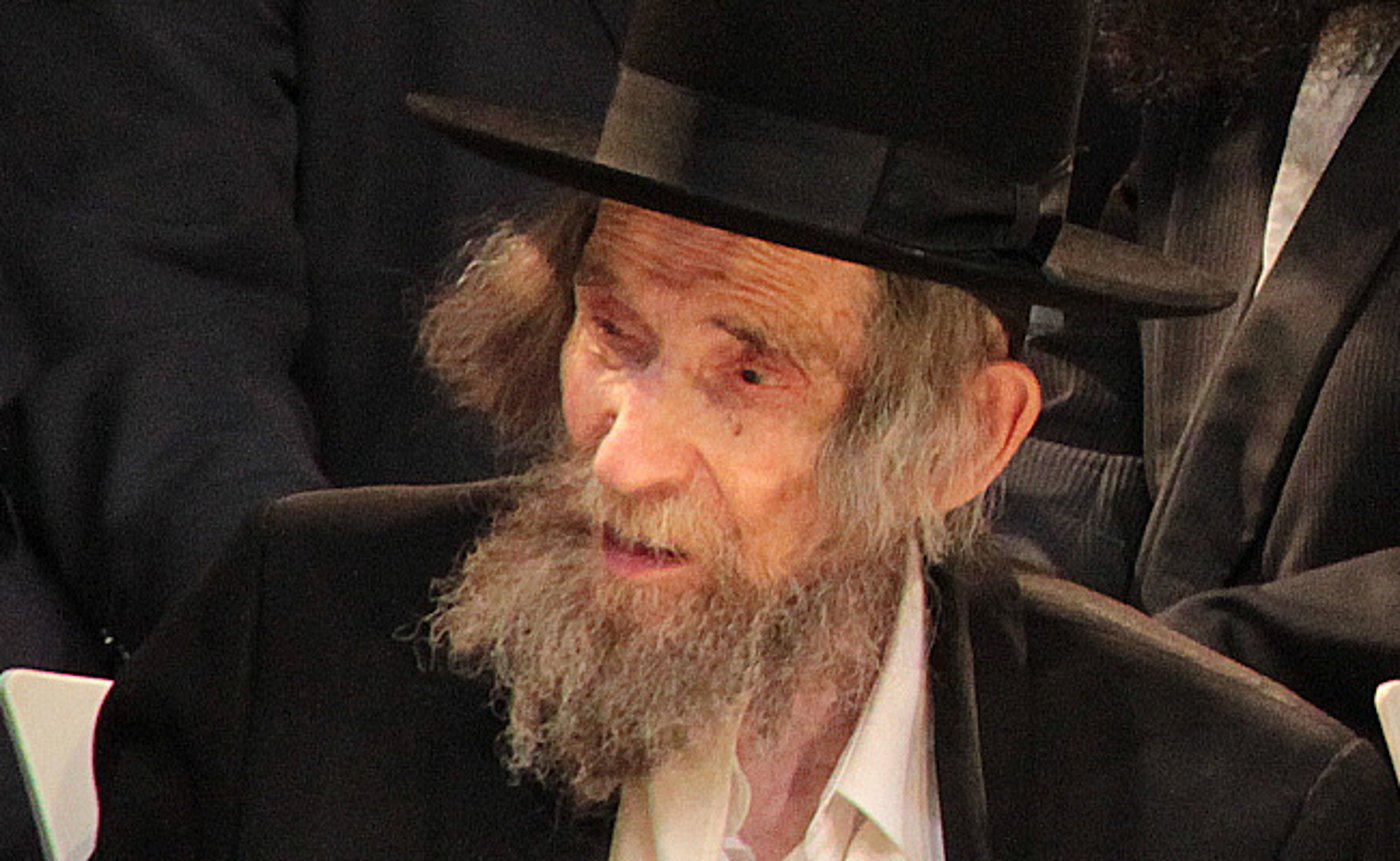 נחשף מכתב נדיר של מרן הגראי"ל בזמן מלחה"ע השנייה